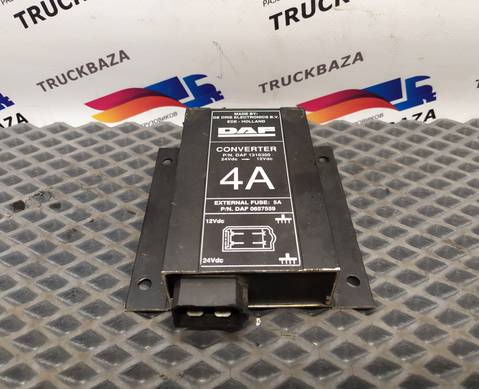 1316300 Преобразователь напряжения 4А для Daf