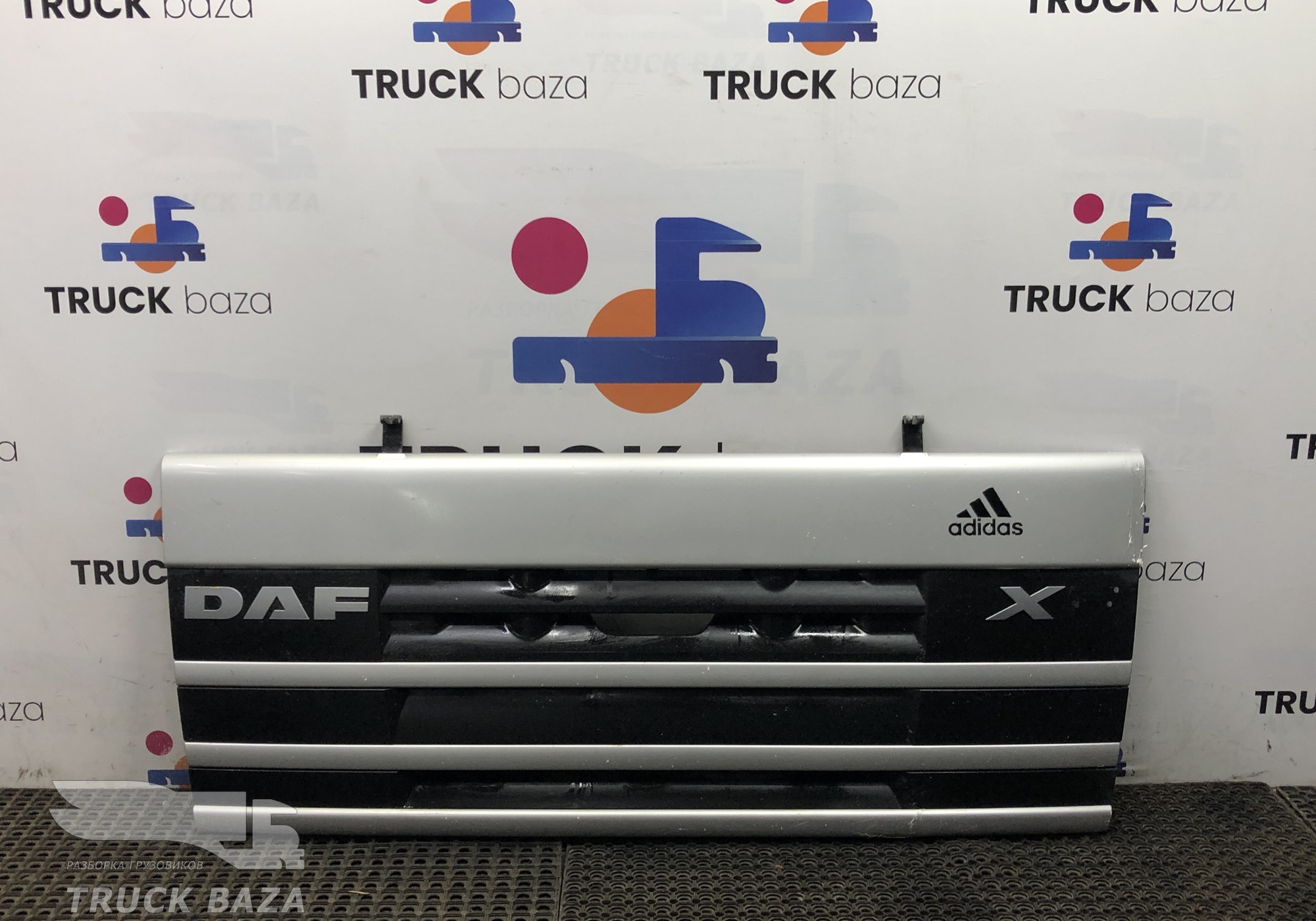 1644191 Капот для Daf XF105 (с 2005)