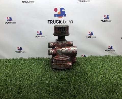 355082001 Кран управления тормозами прицепа для Mercedes-Benz Actros MP3 (с 2008)