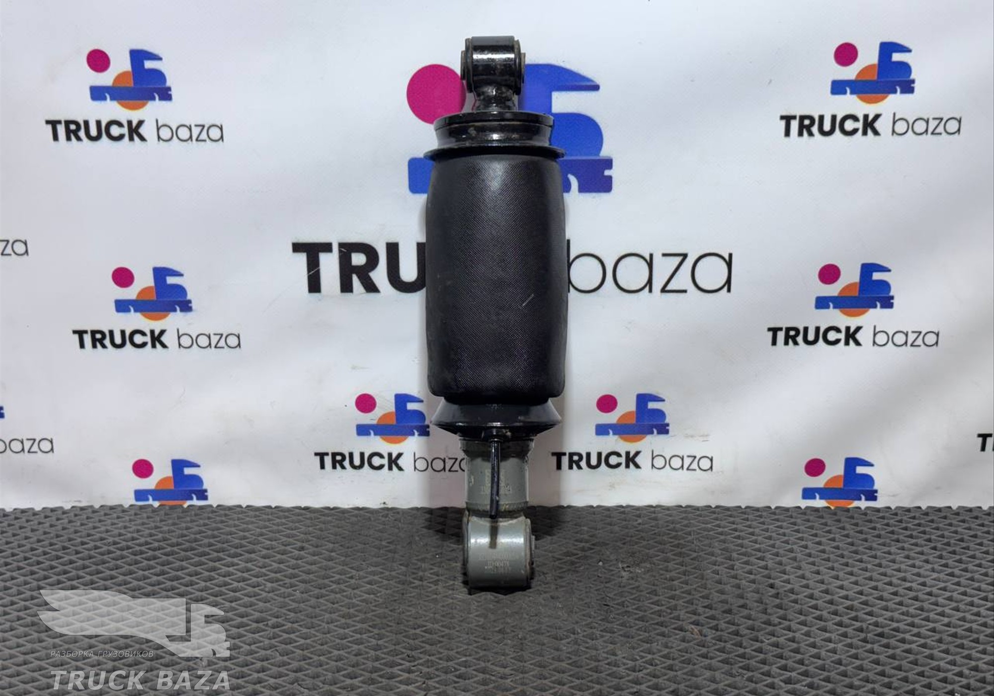 YZ16D444000005 Амортизатор кабины задний для Sinotruk Sitrak C7H