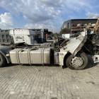 Рама с документами 2023 года для Sinotruk Sitrak C7H