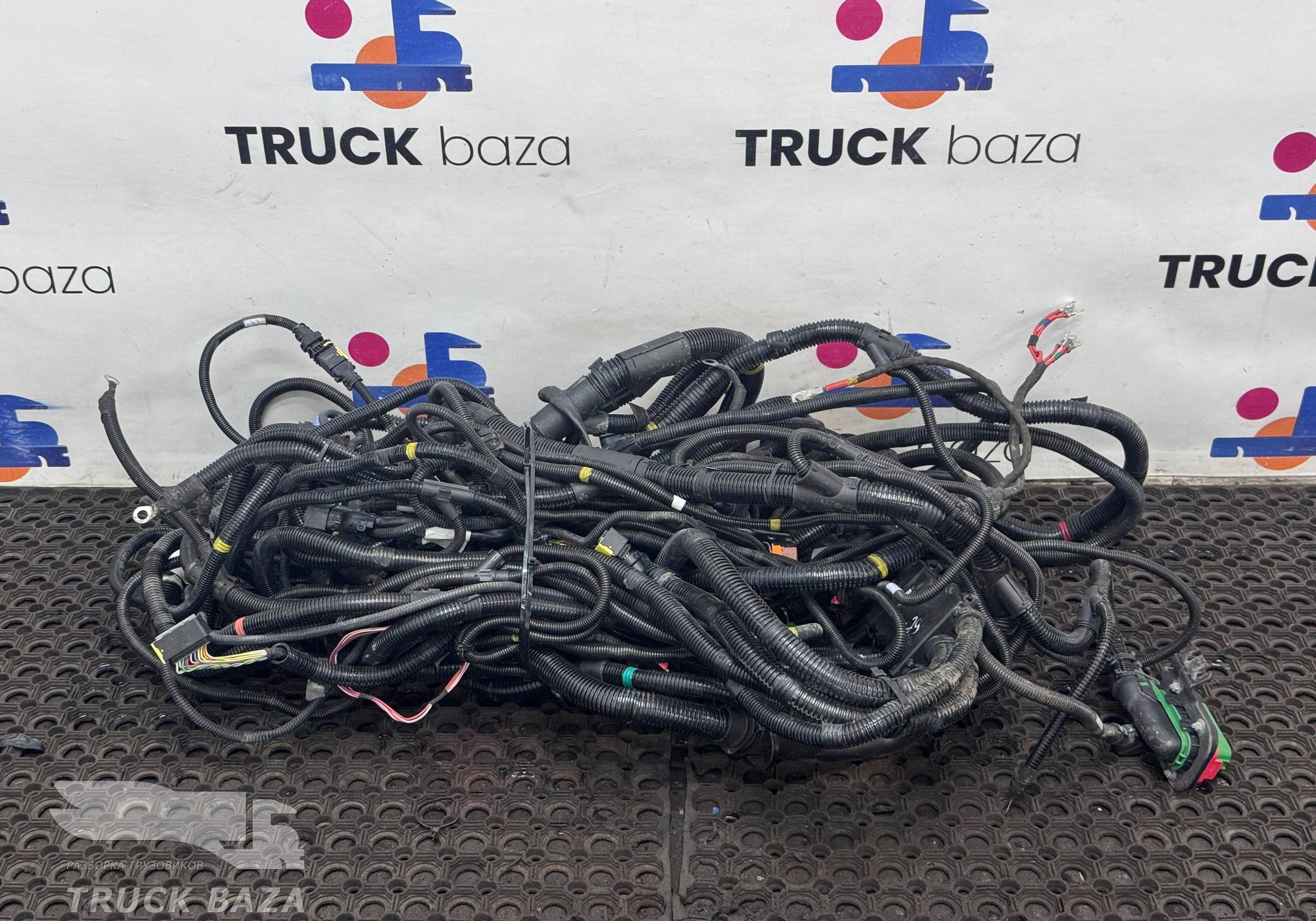 21554169 Проводка шасси основная для Volvo FH 4 (с 2012)