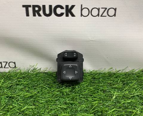 0431601 Кнопка регулировки боковых зеркал для Scania 5-series R (с 2004 по 2016)
