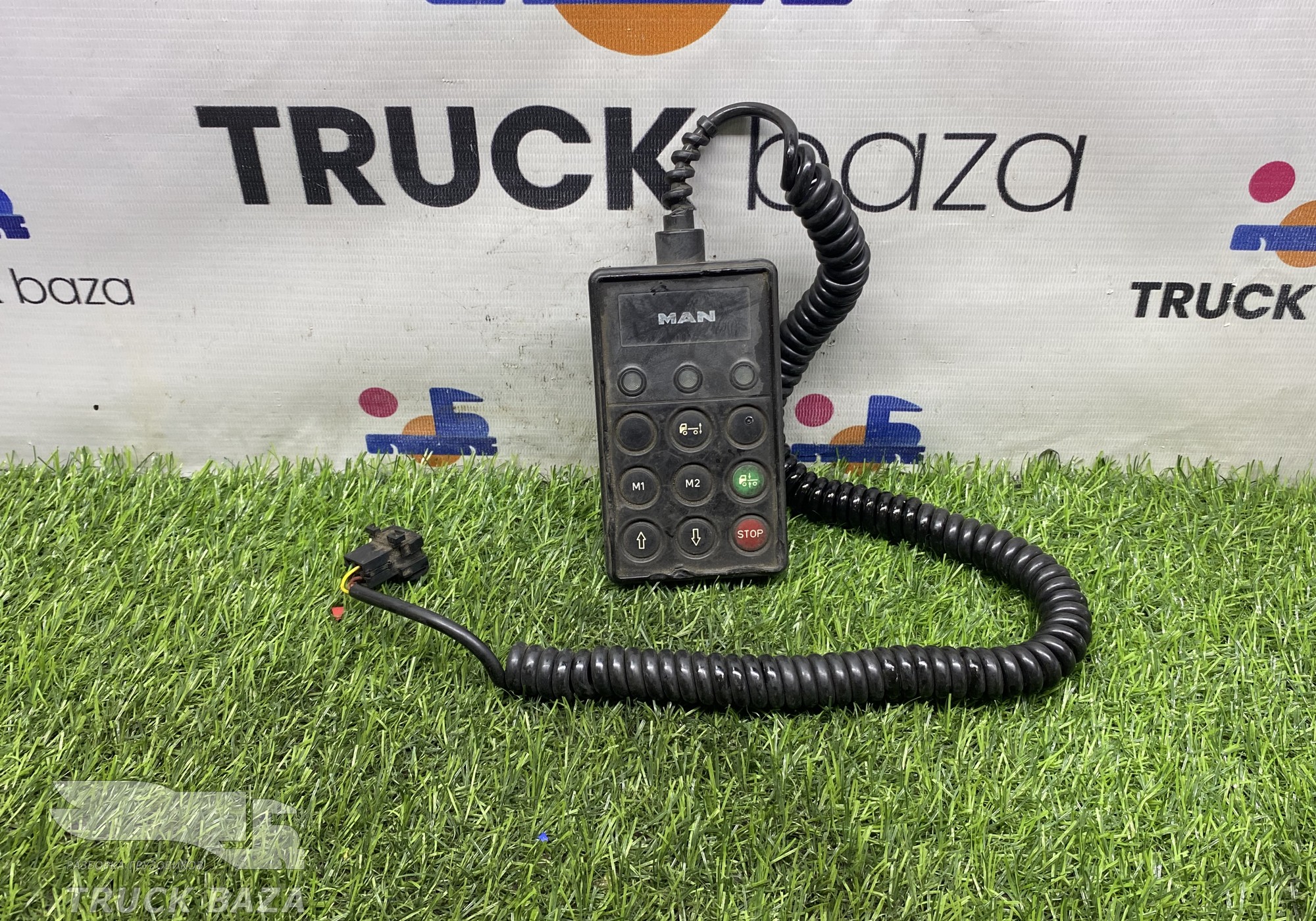 4460561380 Пульт управления пневмоподвеской