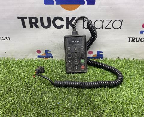 4460561380 Пульт управления пневмоподвеской для Man TGL I (с 2005 по 2008)