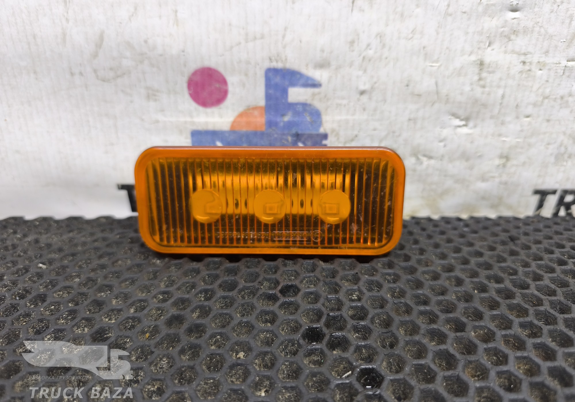 DZ97189721232 Фонарь солнцезащитного козырька для Shacman X3000 (с 2014)