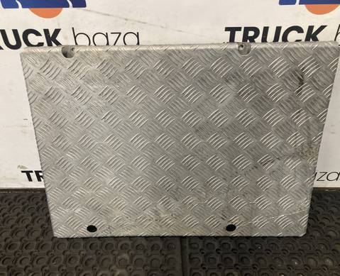 5490840443910 Трап над глушителем для КАМАЗ 5490 (с 2013)