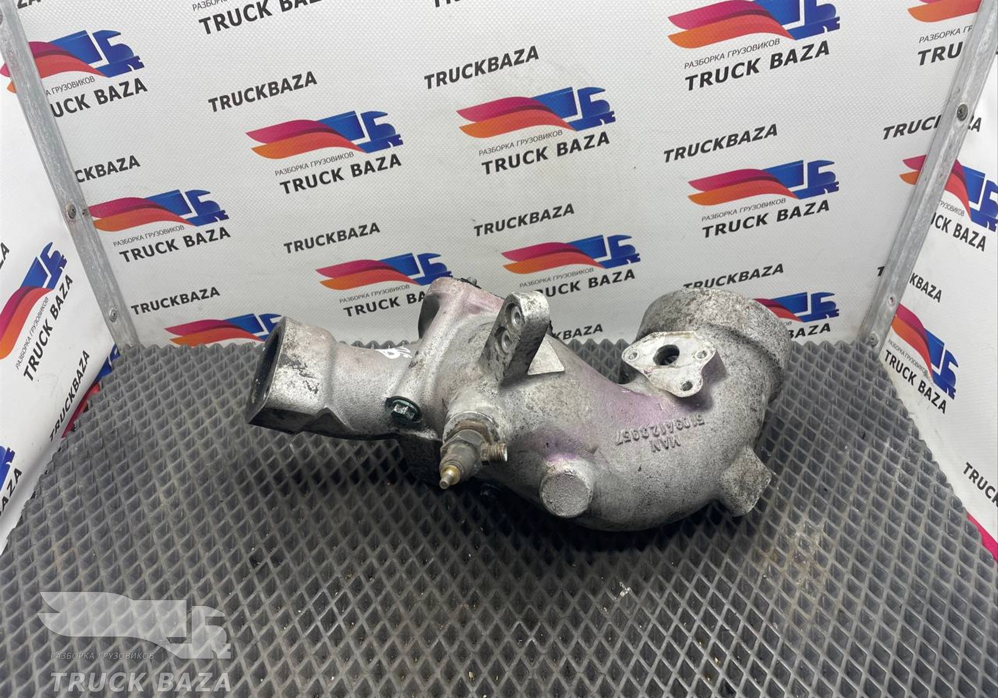 51094123957 Коллектор впускной для Man TGX II (с 2012)