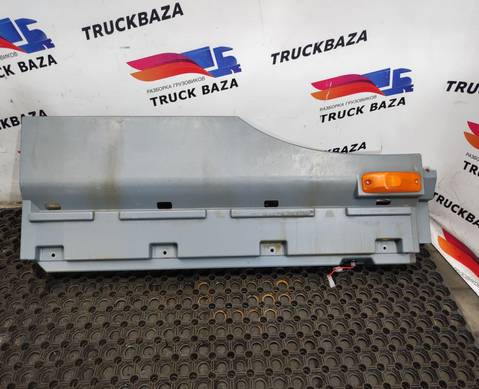 1855610 Продолжение крыла левого для Daf XF105 (с 2005)
