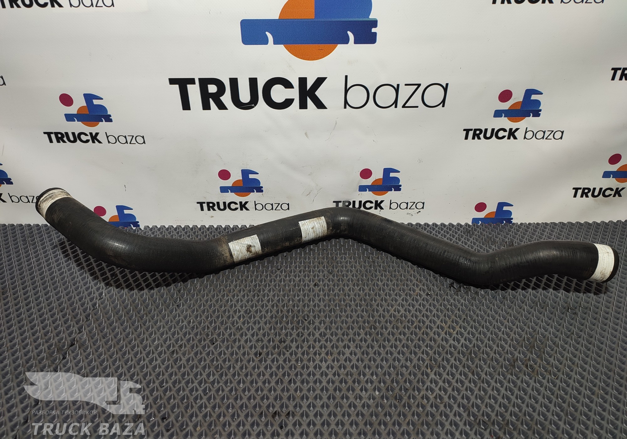 2518519 Патрубок системы охлаждения для Scania 6-series R (с 2016)