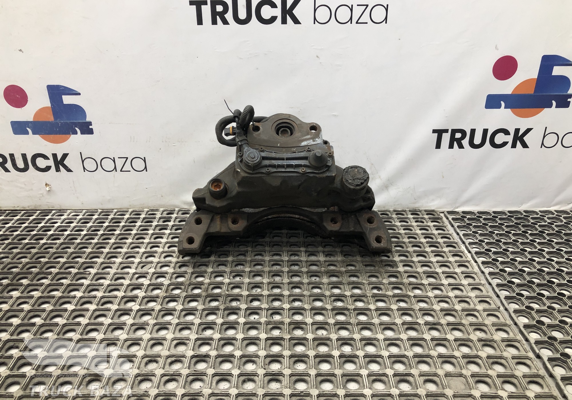 81508046509 Суппорт передний левый / задний правый для Man TGX I (с 2007)