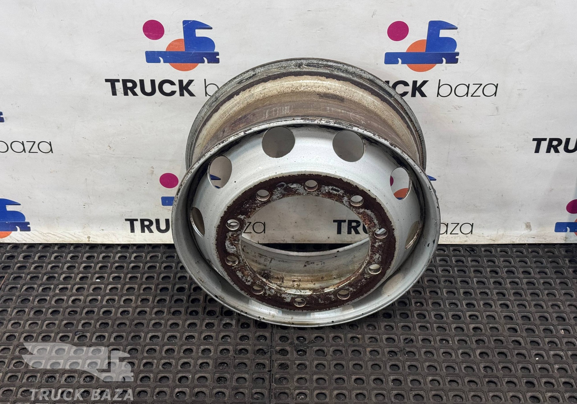 20946513 Диск колесный 9х22,5 ЕТ175 для Полуприцепы Нефаз