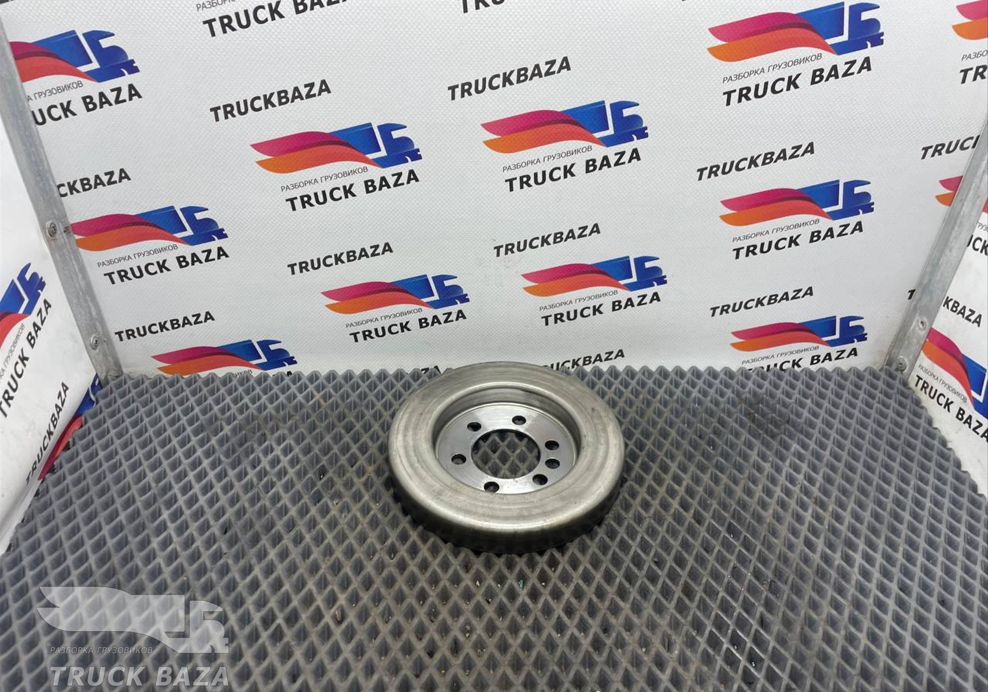 1640379 Демпфер двигателя для Daf XF105 (с 2006 по 2020)