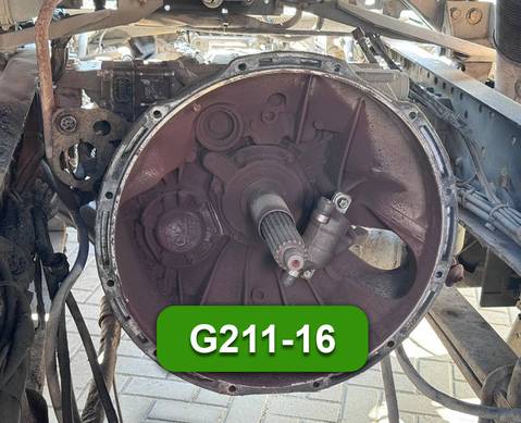 A0012603600 АКПП G211-16 (цена неактуальна) для Mercedes-Benz