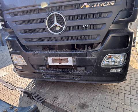 Ноускат бампер в сборе для Mercedes-Benz Actros MP3 (с 2008)