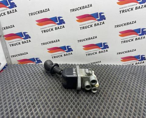 9617231180 Кран ручного тормоза для Man TGA (с 2000 по 2007)