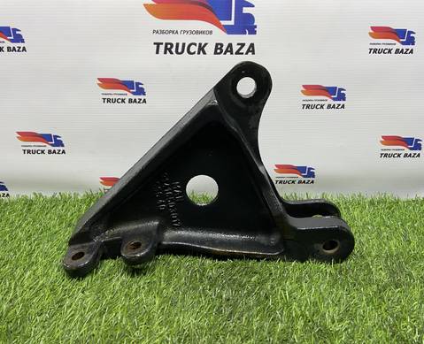 81416503017 Кронштейн усилителя бампера левый для Man TGX
