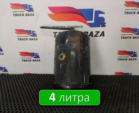 81514010194 Ресивер воздушный 4 L для Man TGL III (с 2012)