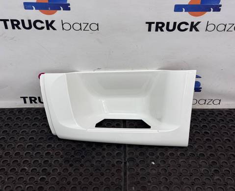 1642682 Корпус подножки левой для Daf