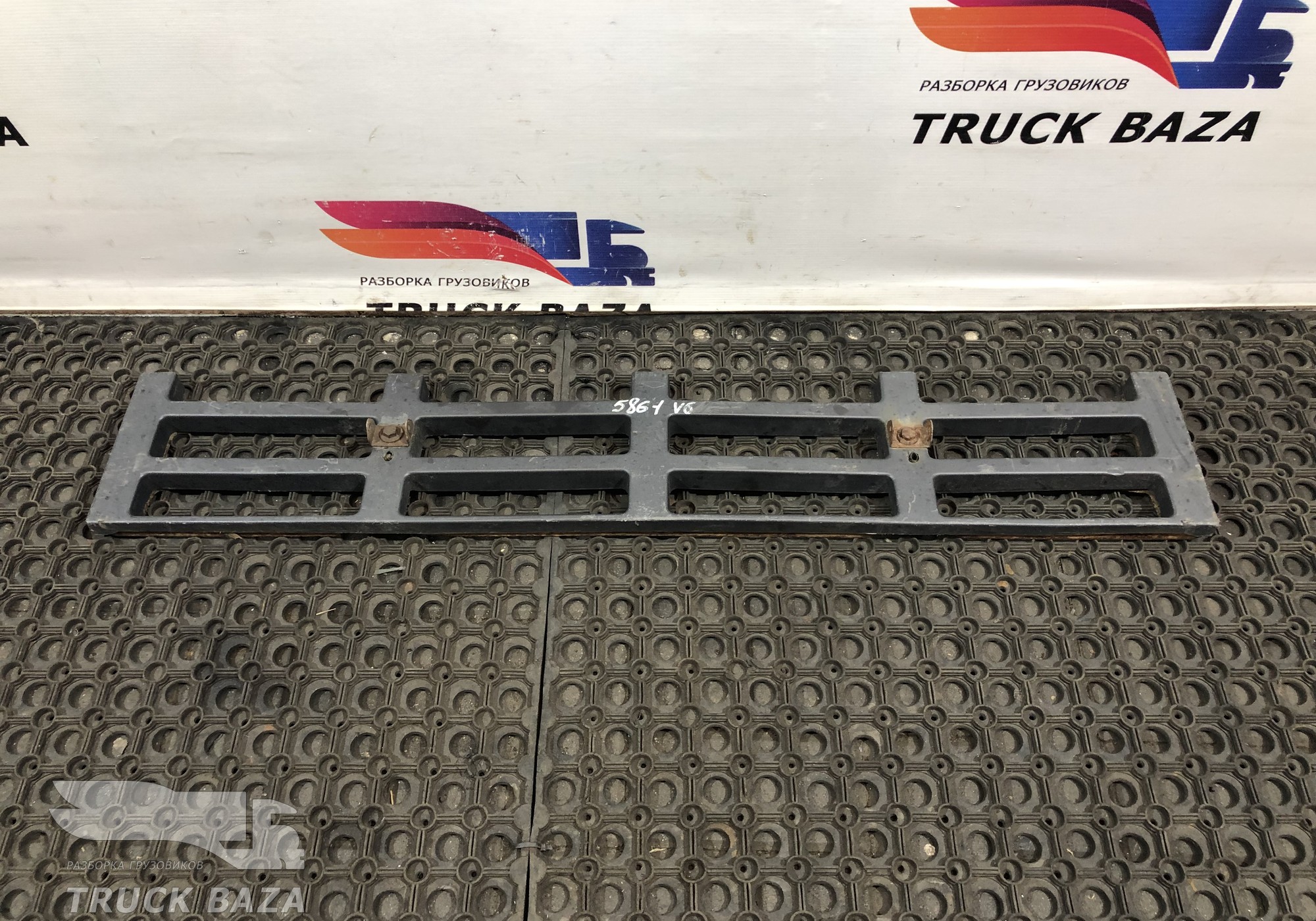 20529704 Подножка обслуживания передняя для Volvo FH 1 (с 1993 по 2002)