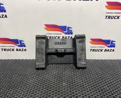 41014687 Проставка пневморессоры задней для Iveco