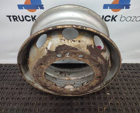 20946513 Диск колесный 9х22,5 ЕТ175 для Полуприцепы Нефаз