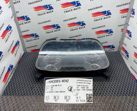 A0044467621 Панель приборов для Mercedes-Benz Actros MP3 (с 2008)