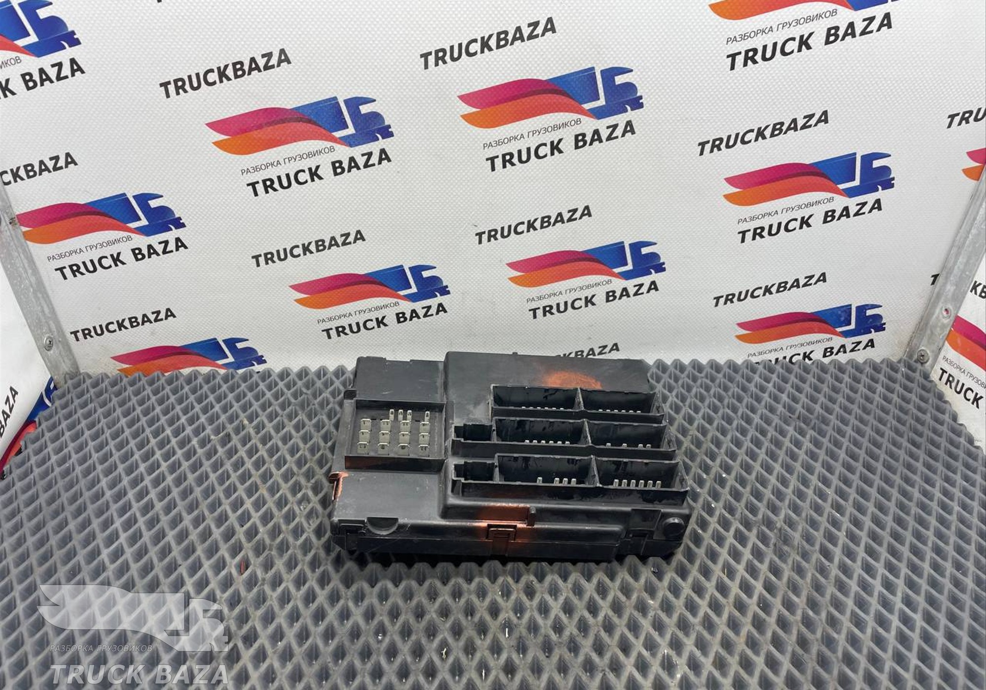 81258067114 Блок управления ZBR2 для Man TGX II (с 2012)