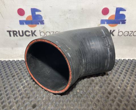 AZ16D484000012 Патрубок отводной для Sinotruk Sitrak C7H