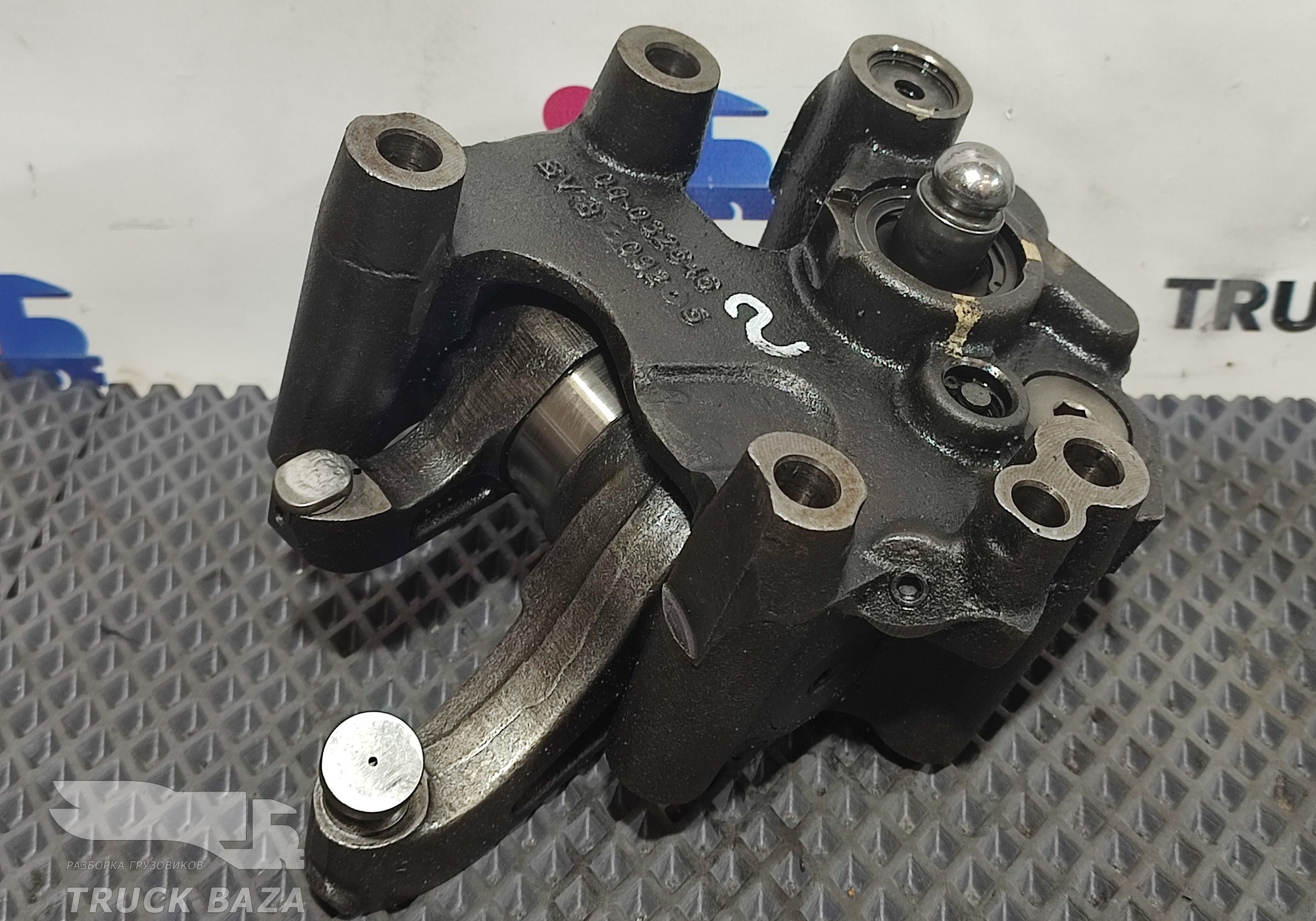 00032646 Вал рокера для Daf CF