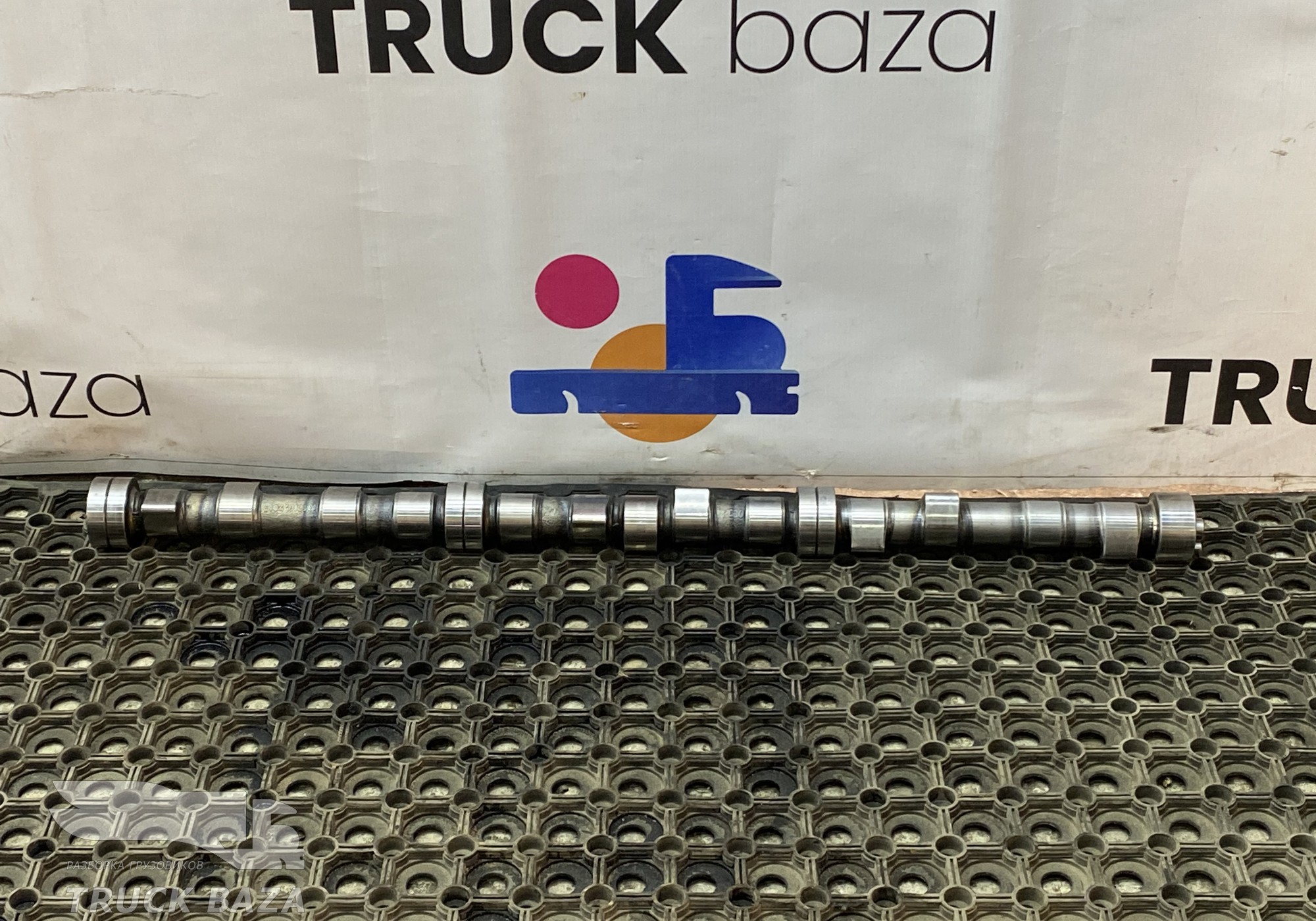 51044013121 Распредвал для Man L2000 I (с 1994 по 2001)