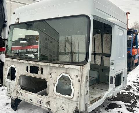 Каркас кабины МКПП Euro 6 2013г. СРЕДНЯЯ для Daf XF106 (с 2012)