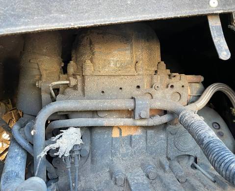 Daf XF105 2020 г. в разборе