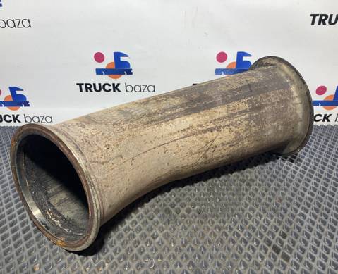 WG9925540821 Труба глушителя для Sinotruk Sitrak C7H