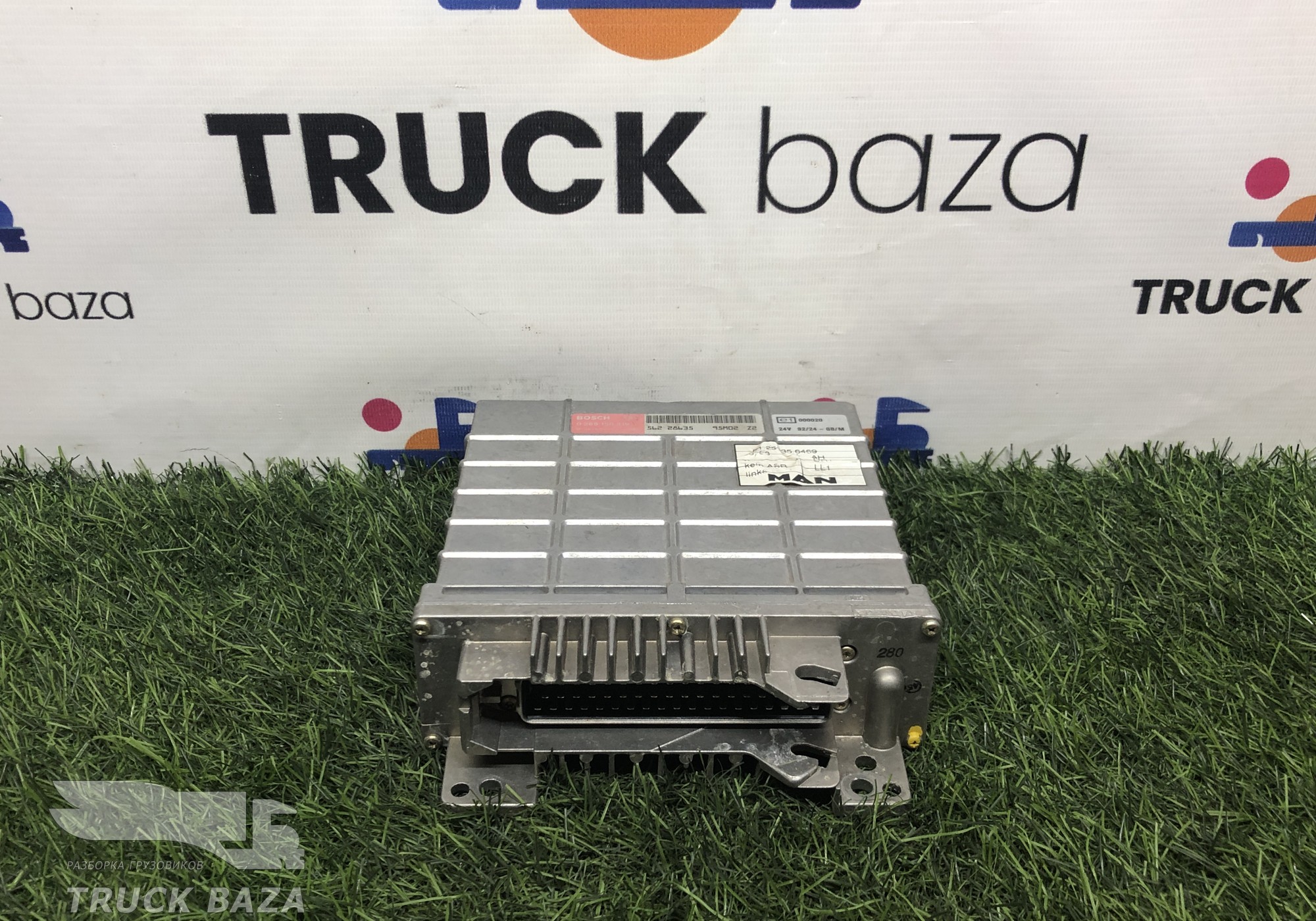 81259356469 Блок управления ABS