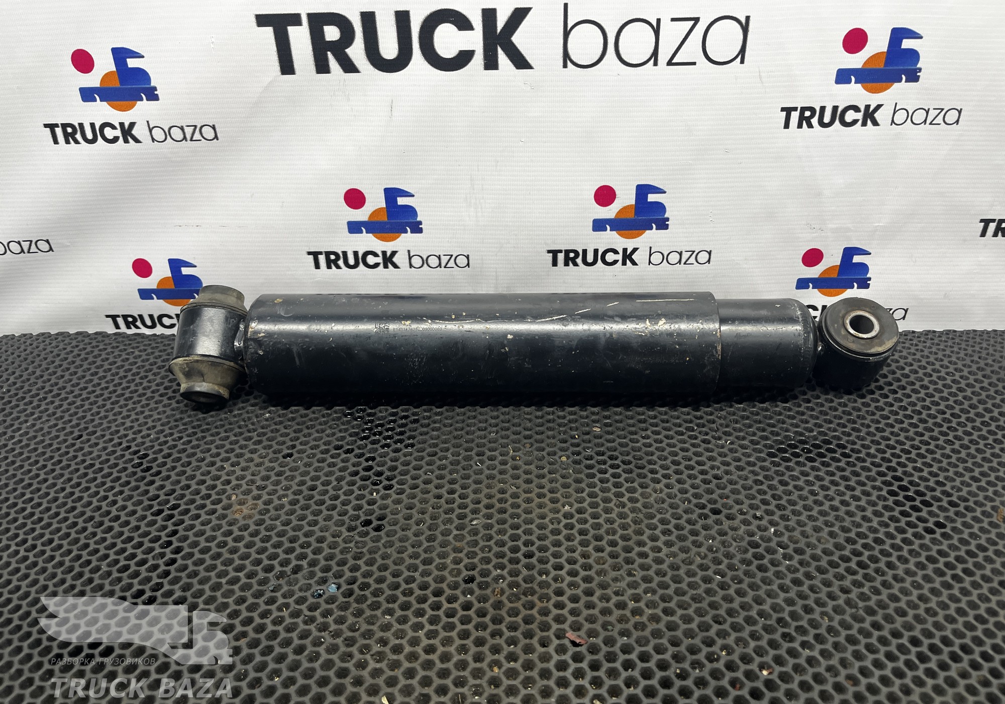 DZ95259680121 Амортизатор передний для Shacman X3000 (с 2014)