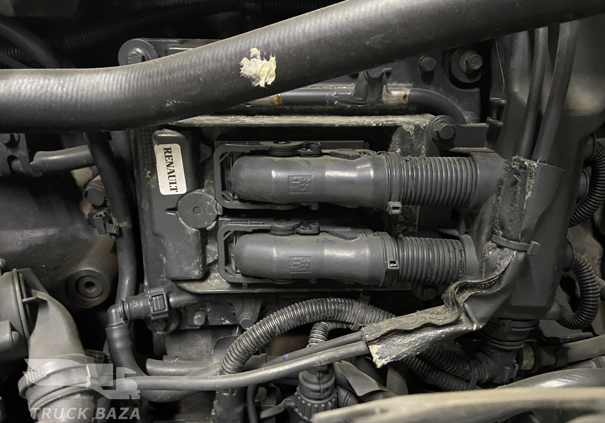 7421900553 Блок управления двигателем DTI13 для Volvo