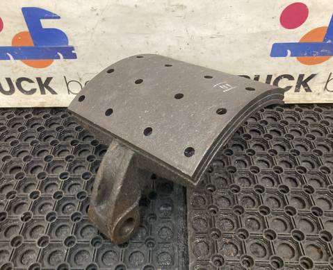 1300205 Колодка тормозная задняя 254 мм для Scania