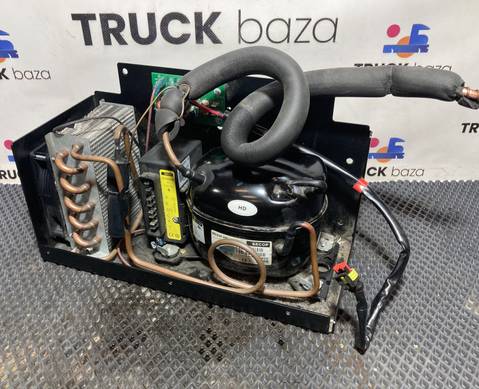 WG1662760001 Механизм холодильника в сборе для Sinotruk Sitrak C7H