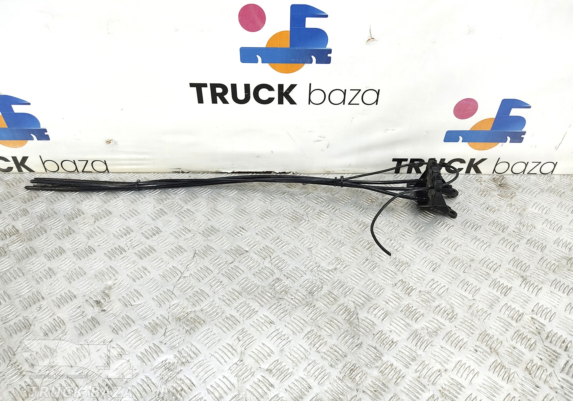 81981810262 Кронштейн тормозных трубок для Man TGX II (с 2012)