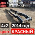 Рама с документами Стралис 4x2 (цена не актуальная) для Iveco Stralis II Hi-Way (с 2012)
