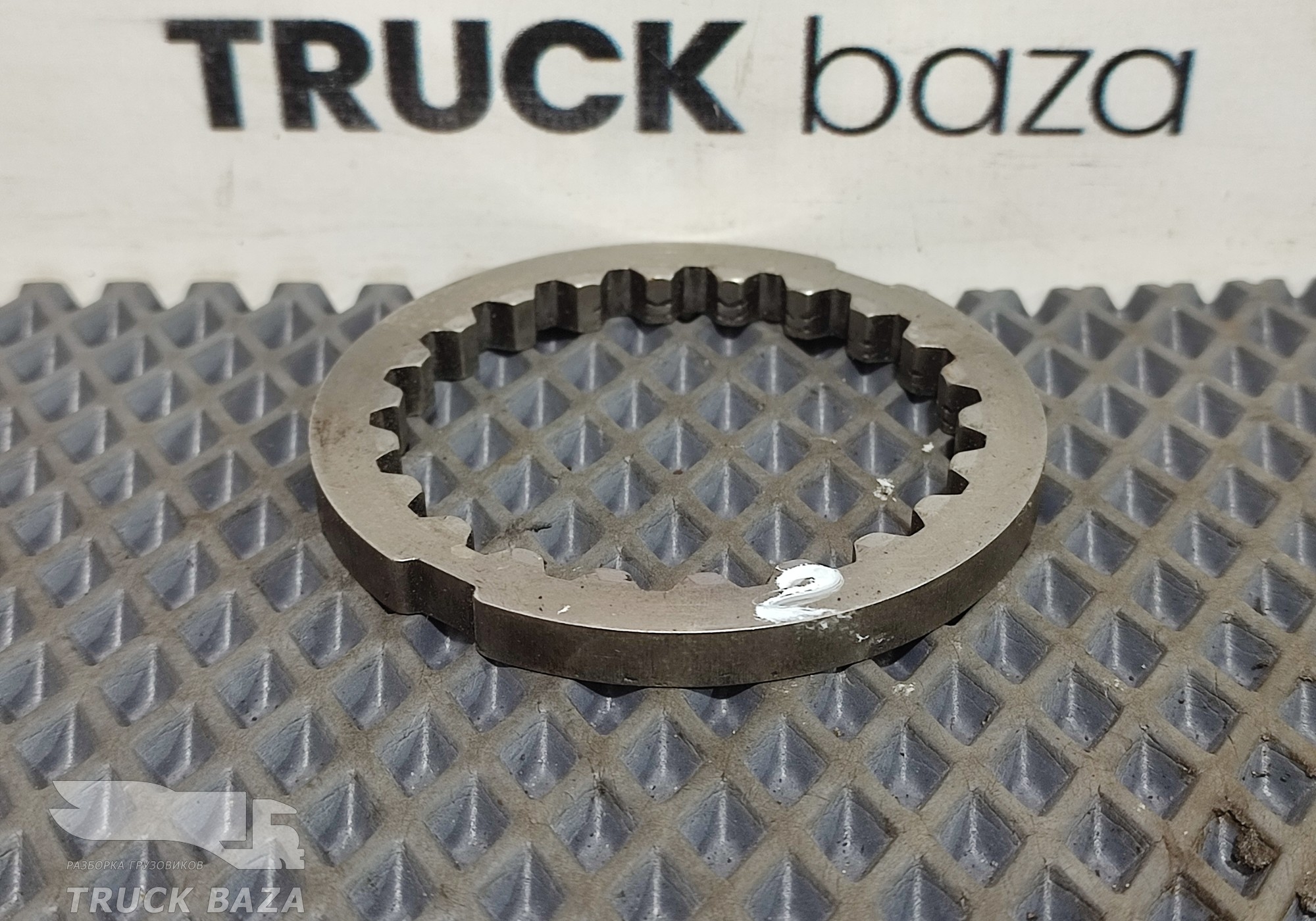 1314304008 Шайба КПП