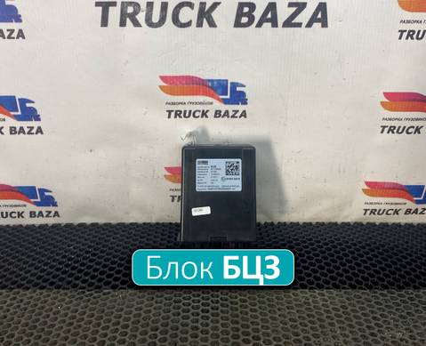 4613765000 Блок управления центральным замком БЦЗ для КАМАЗ 54901