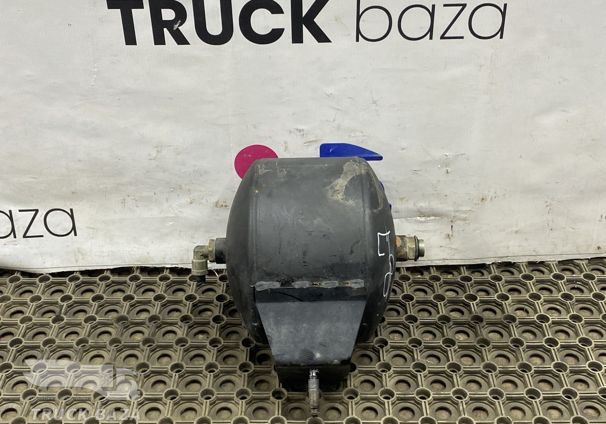 5490351301730 Ресивер воздушный 7 L для КАМАЗ 5490 (с 2013)