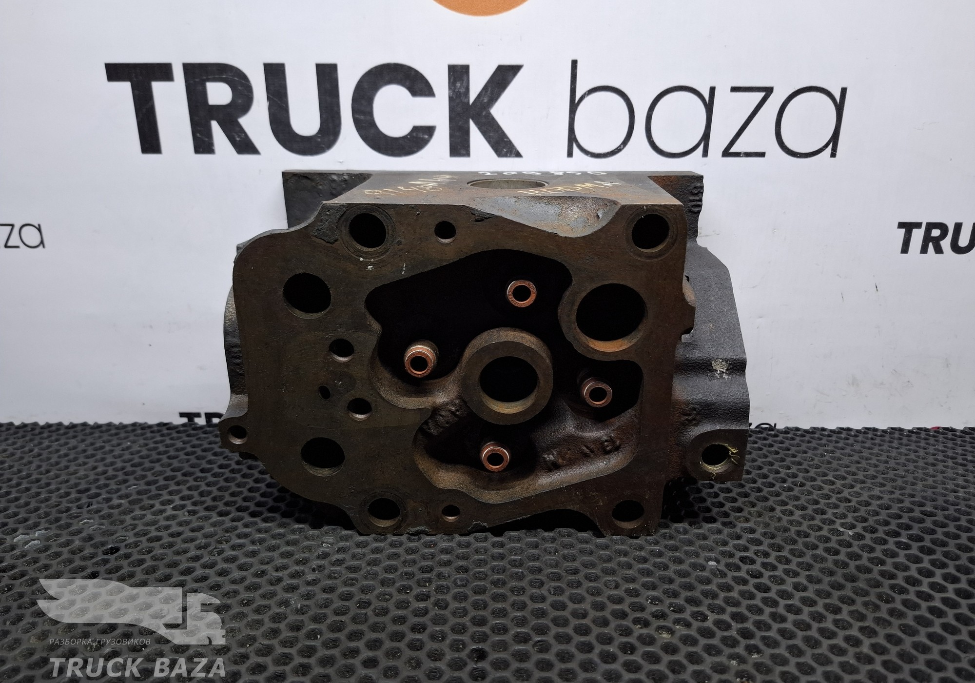 A4570100721 Головка блока цилиндров для Mercedes-Benz Axor