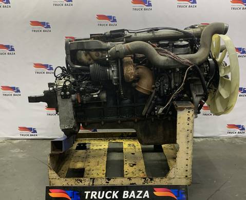 Двигатель D2066 LF39 320 л.с. для Man TGS I (с 2007)