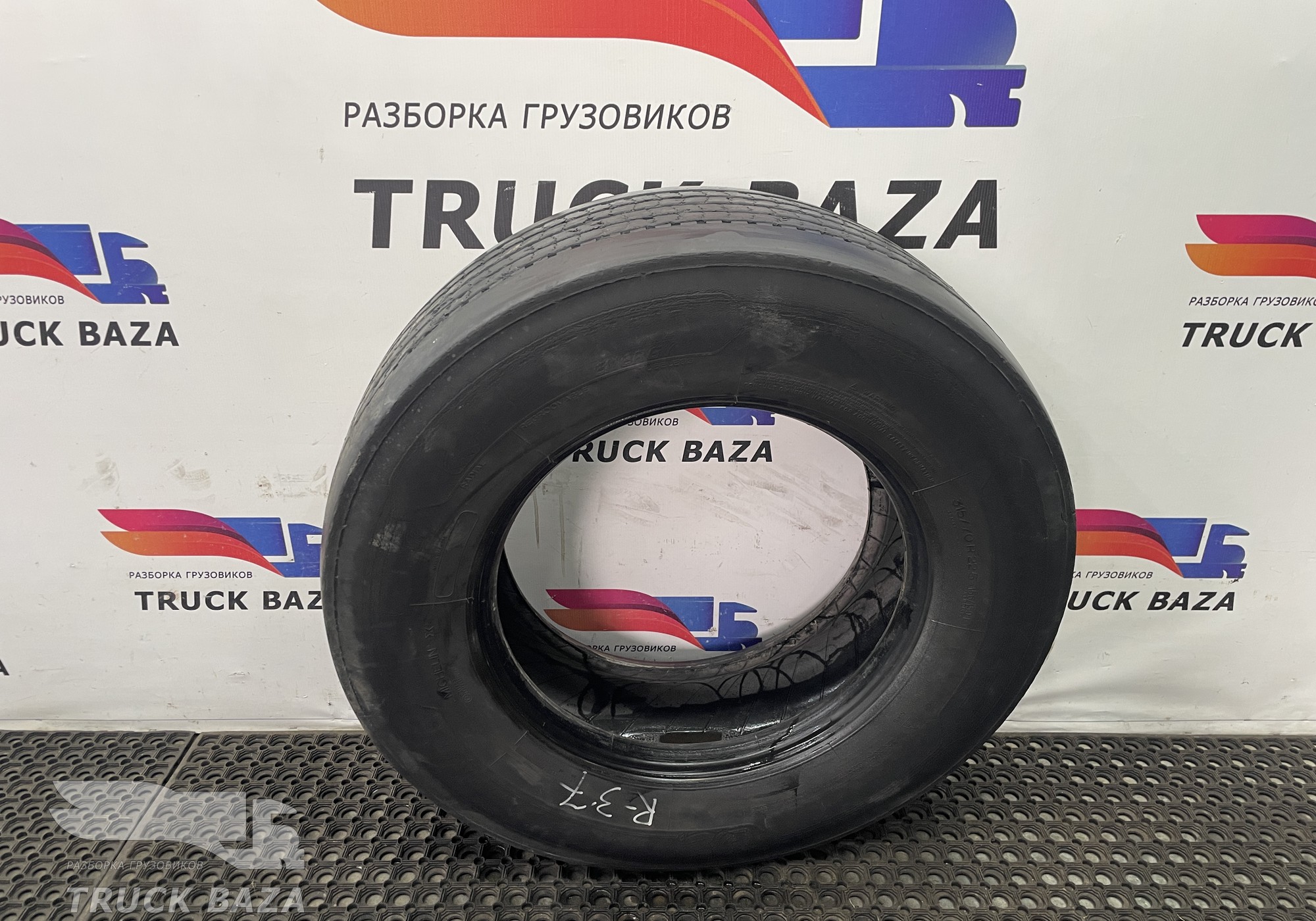 Шина Michelin Energy X 315/70 R22.5 для КАМАЗ 5490