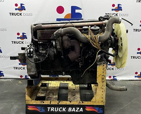 Двигатель D2066LF 400 л.с. EURO 4 для Man TGS I (с 2007)