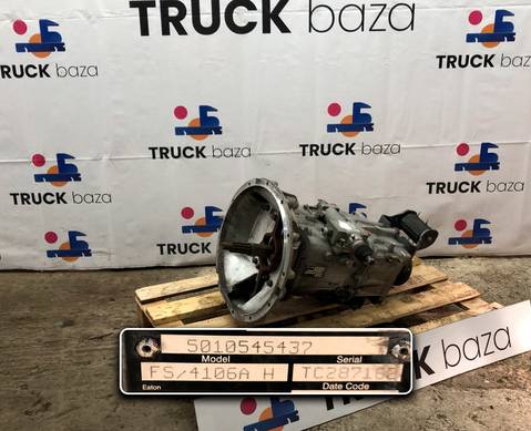 5010545437 МКПП Eaton FS/4106A H для Renault Midlum II (с 2005 по 2013)