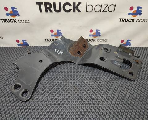 2691089 Кронштейн усилителя бампера левый для Scania